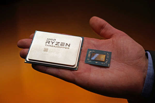 Threadripper 2950X começam a ser vendidos Threadripper 2950X começam a ser vendidos