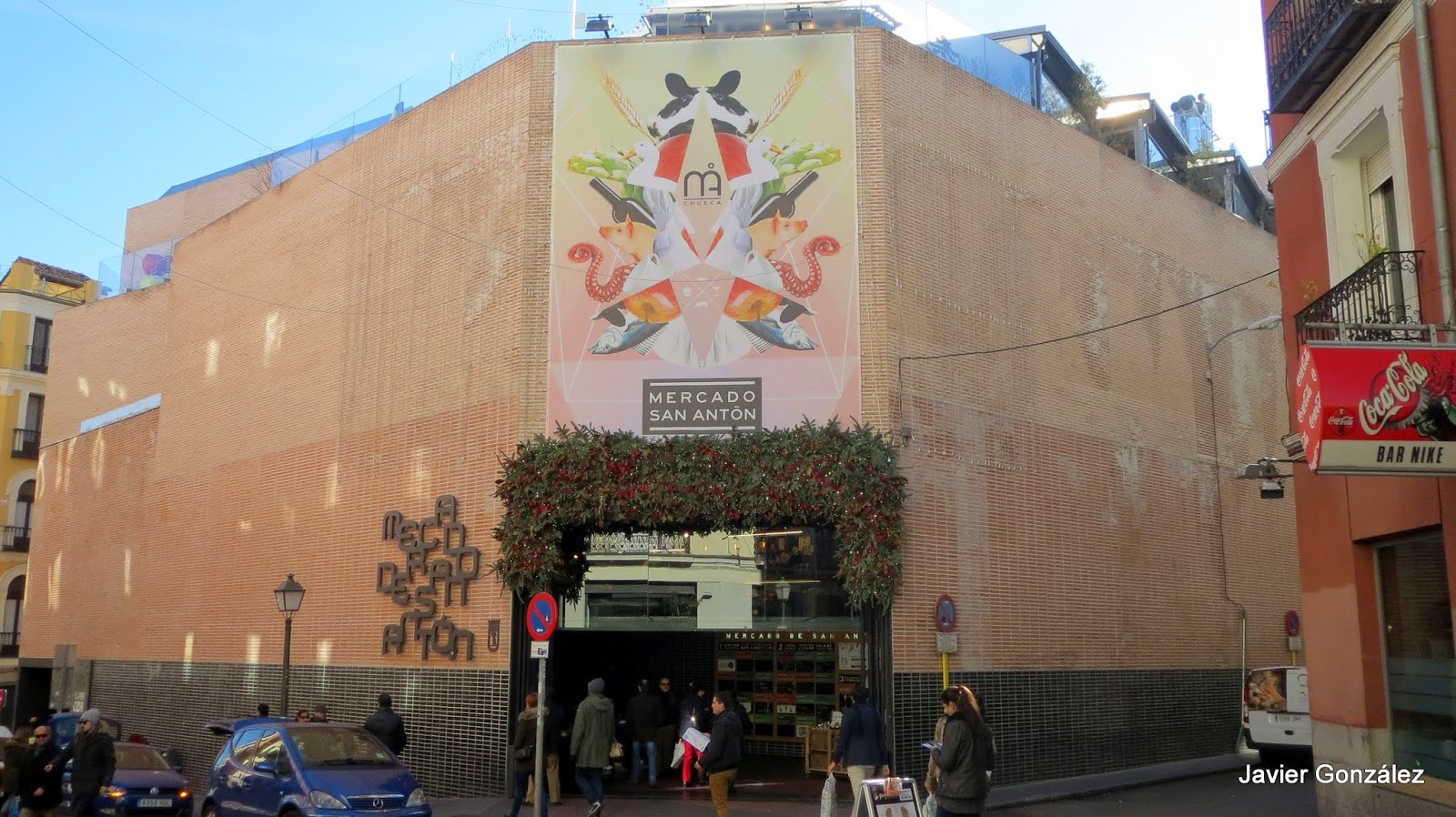 Mercados gastronómicos y con encanto de Madrid