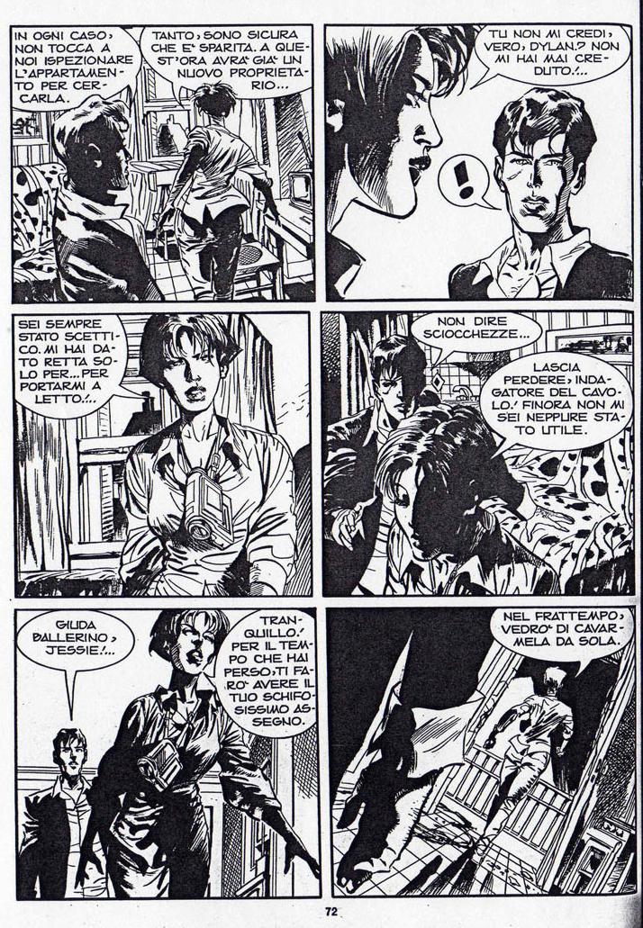 Read online Dylan Dog (1986) comic -  Issue #248 - 69