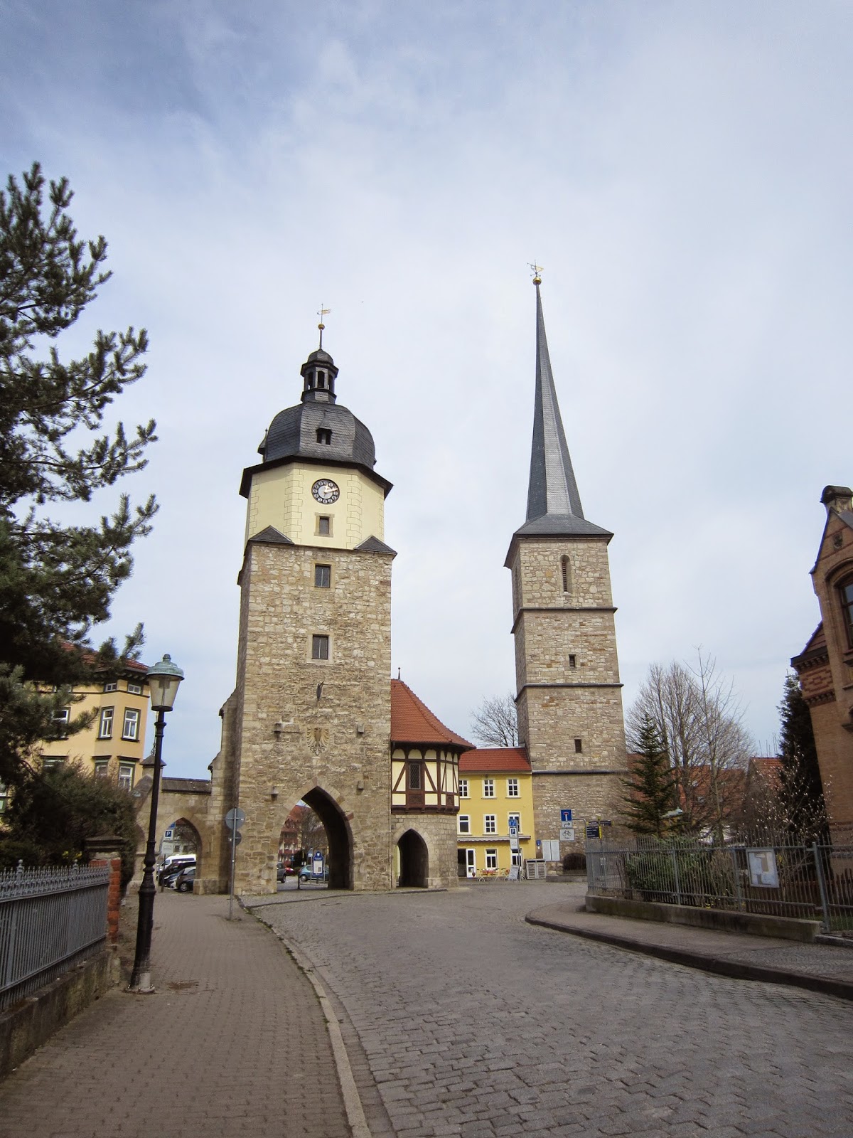 was kann man in erfurt machen