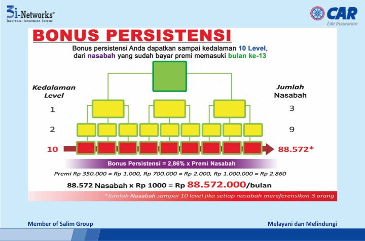 peluang bisnis 3i networks