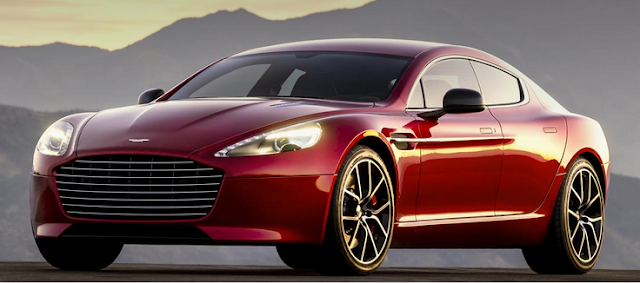 Aston Martin Rapide S www.carautoreport.blogspot.com