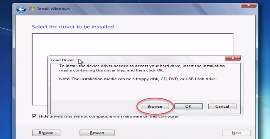 cd dvd device driver for windows 7 download