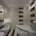 Design Interior - Arhitect Constanta - Design interior baie moderna casa Constanta
