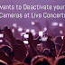 Apple Patents Technology That Can Turn Off Your Device Camera At Events