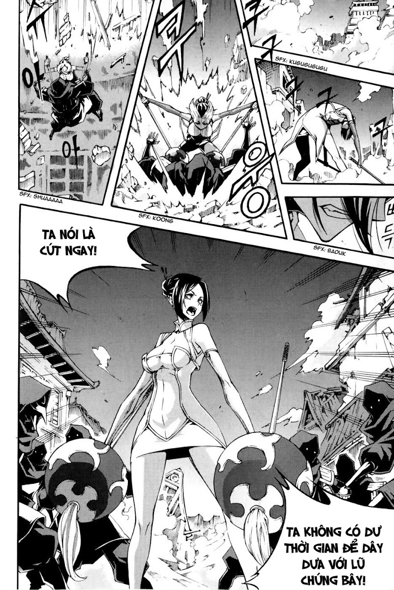 Witch hunter Chap 67 - Truyen.Chap.VN