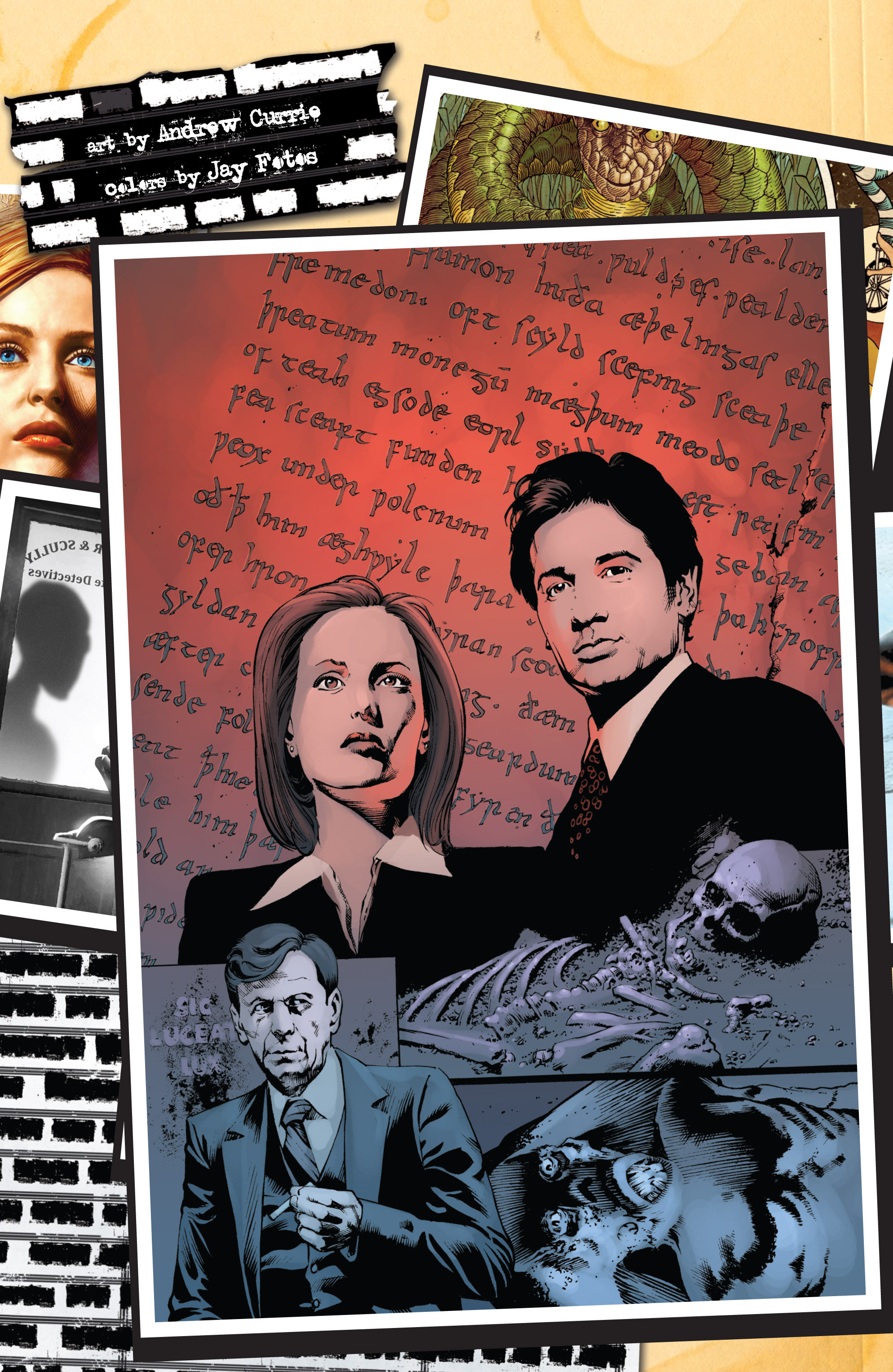 Read online The X-Files: Season 10 comic -  Issue # TPB 1 - 131