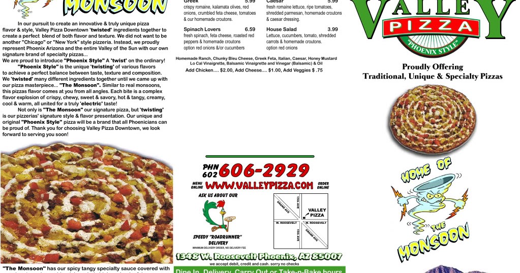 Downtown Tempe Pizza Restaurants Downtown Tempe Pizza Restaurants
