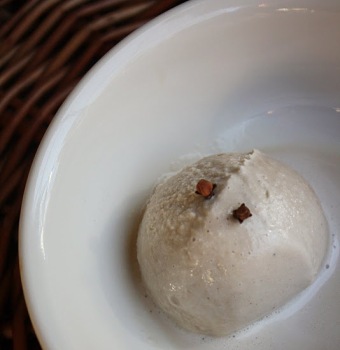 clove ice cream from dinners and dreams moroccan recipes