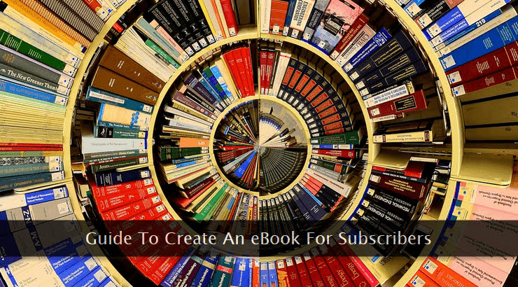 Collection of books