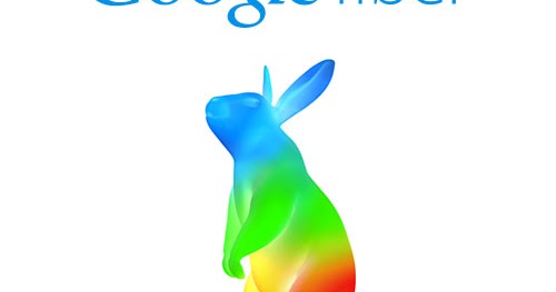 Comms Thought: Google fiber : technicolour bunny no longer in the pink