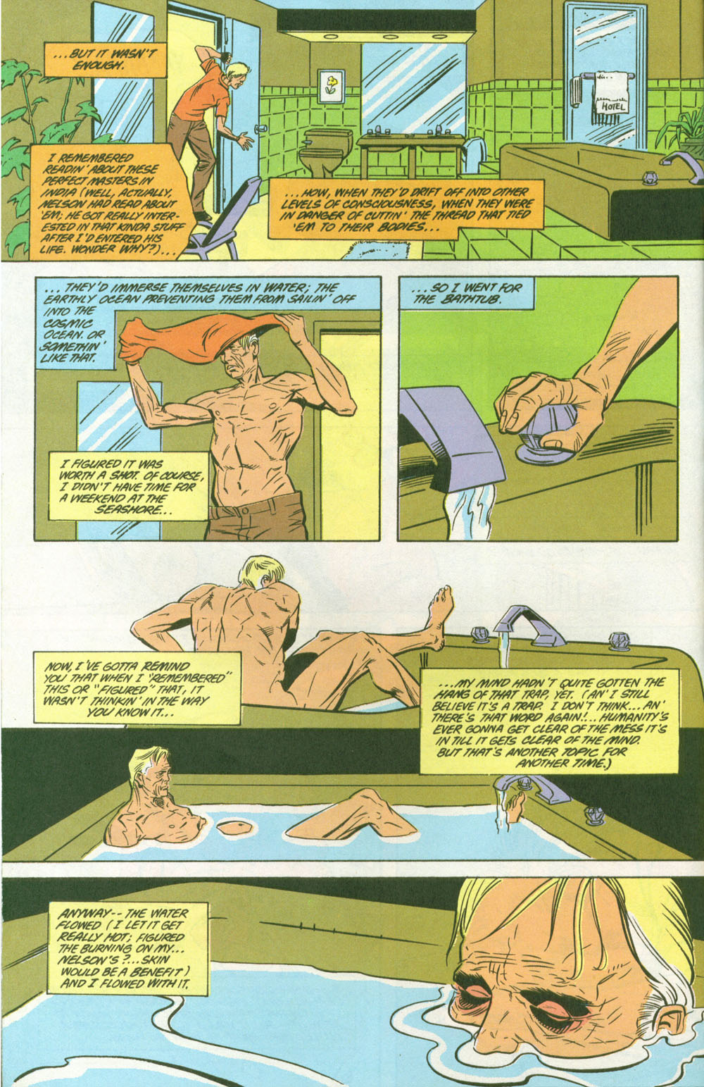 Read online Doctor Fate (1988) comic -  Issue # Annual 1 - 43