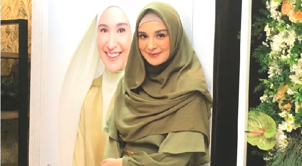 Creambath, Cara Relaksasi ala Shireen Sungkar