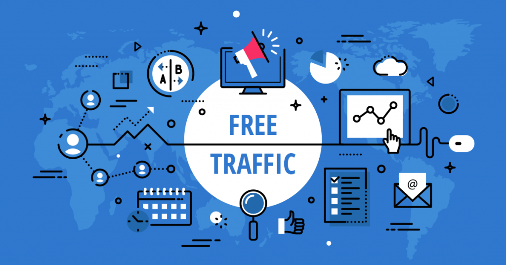 Website Free Traffic