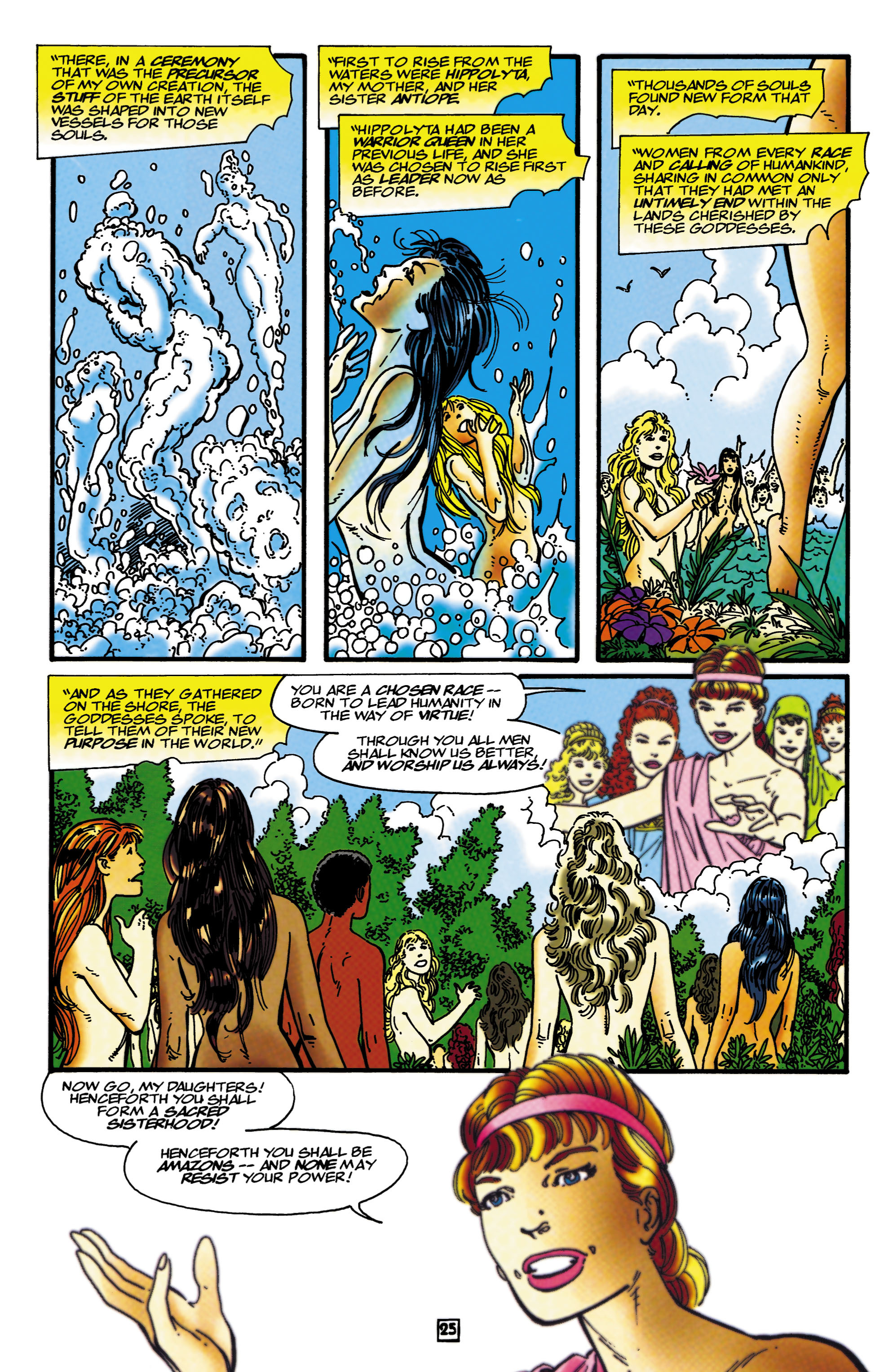 Read online Wonder Woman (1987) comic -  Issue #120 - 26