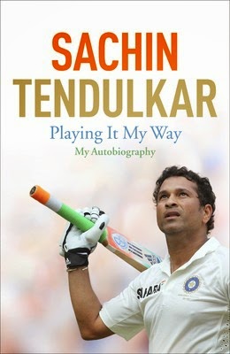 Buy Sachin Tendulkar's Autobiography Online