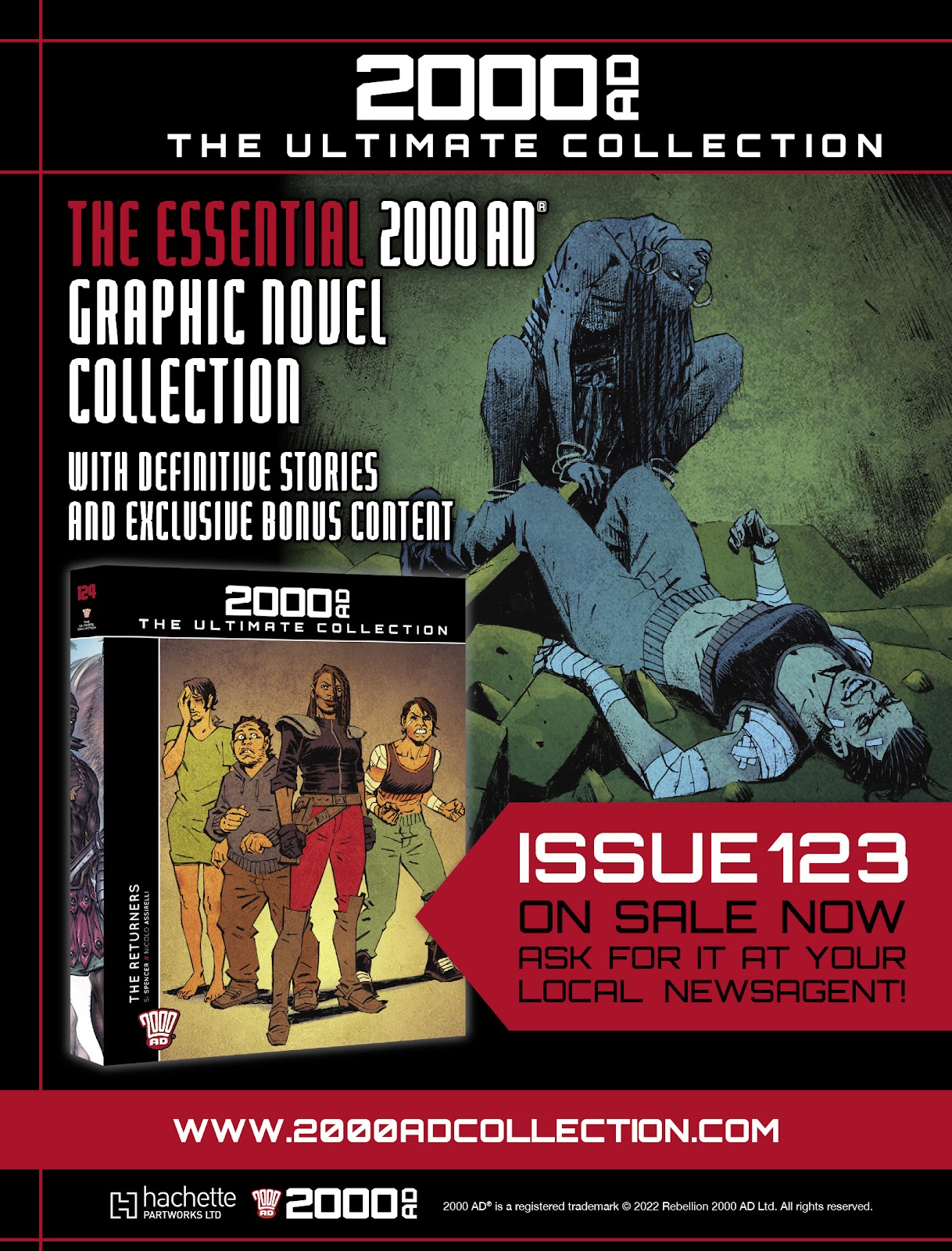 2000 AD issue 2283 - Page 32