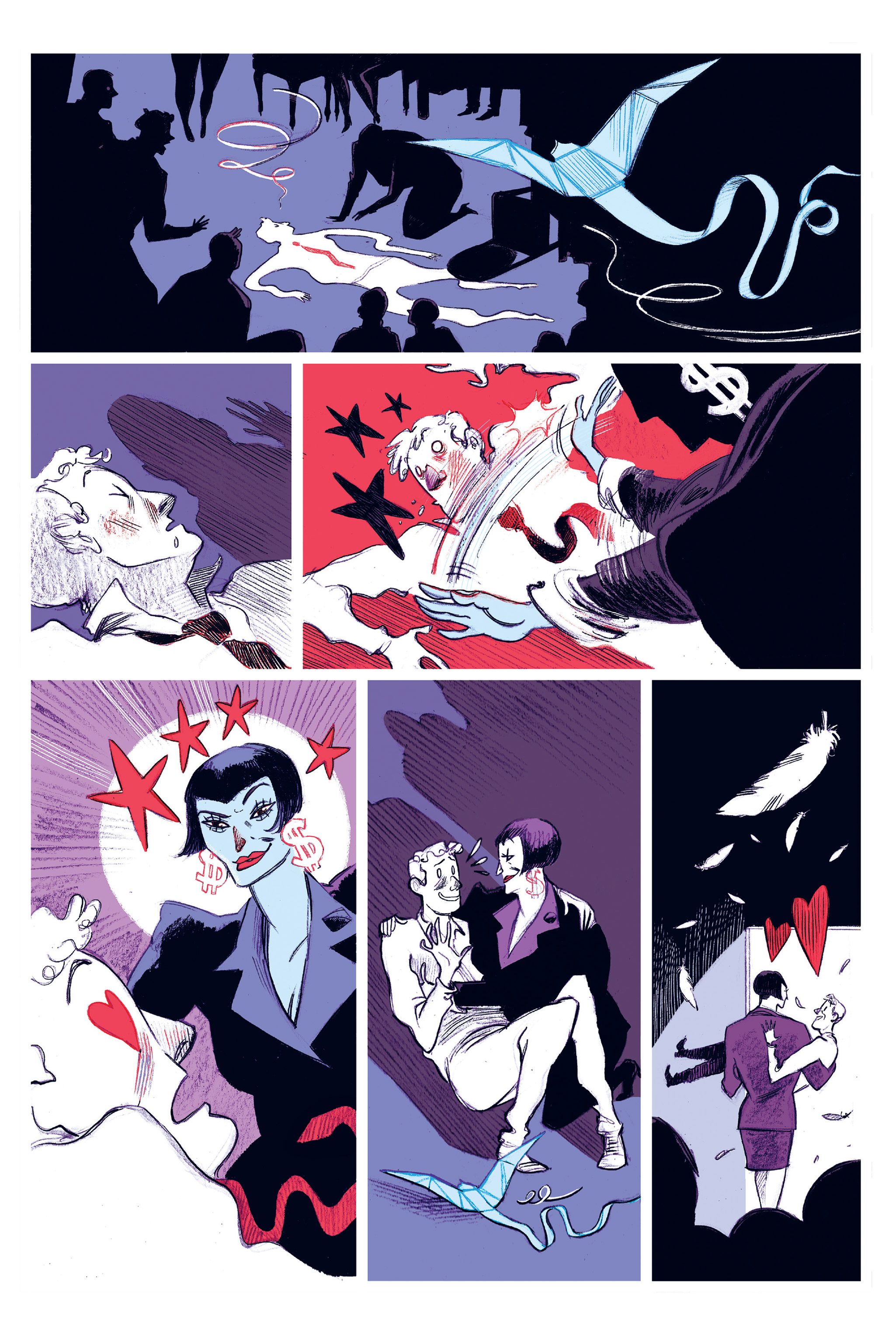 Read online About Betty's Boob comic -  Issue # TPB (Part 2) - 70