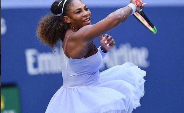 Serena Williams multada por US$17 mil en el US Open