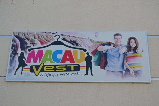 MACAU VEST –  A LOJA QUE VESTE VOCÊ