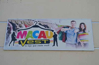 Muitas novidades em grande estilo na Macau Vest