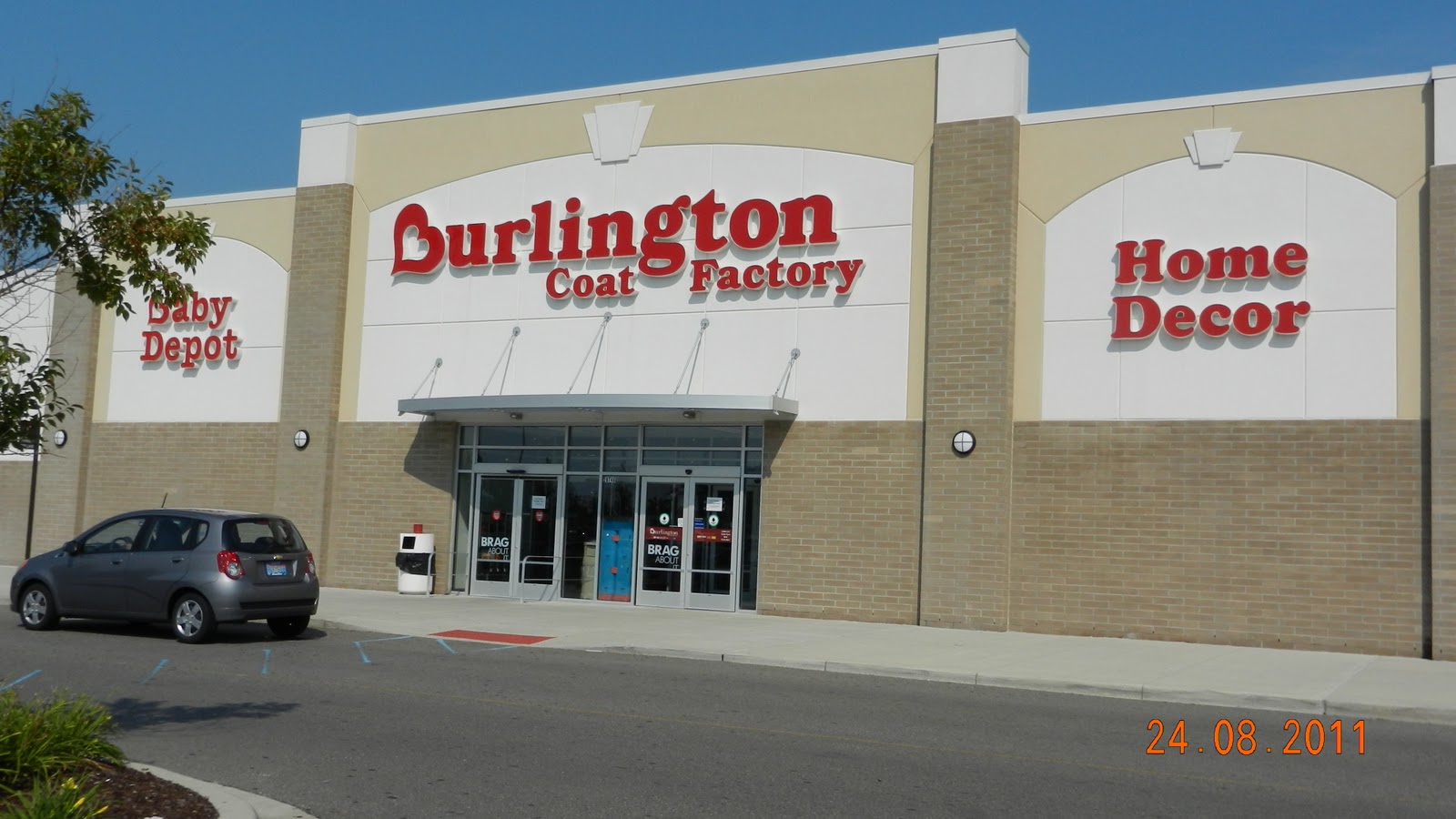 Kuweight 64 BURLINGTON COAT FACTORY DETROIT