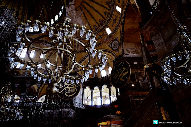 bowdywanders.com Singapore Travel Blog Philippines Photo :: Turkey :: Hagia Sophia: Supreme Mosque in Istanbul That You'll Want to Visit at Least Twice