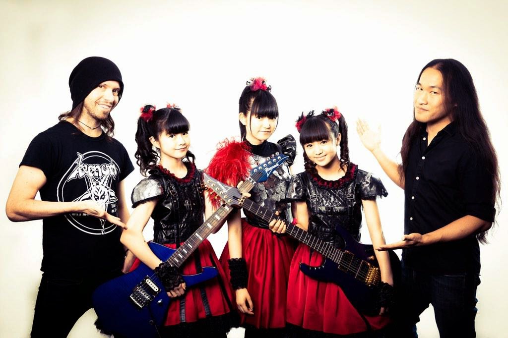 BABYMETAL FAN Babymetal and DragonForce song collaboration Road of