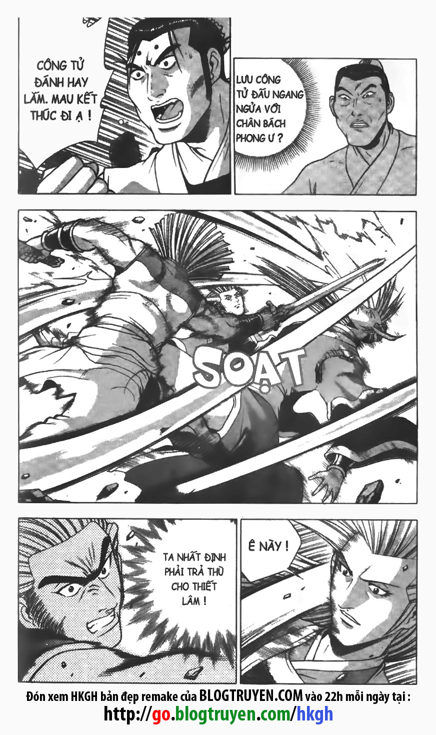 Hiệp Khách Giang Hồ chap 200 - Trang 18