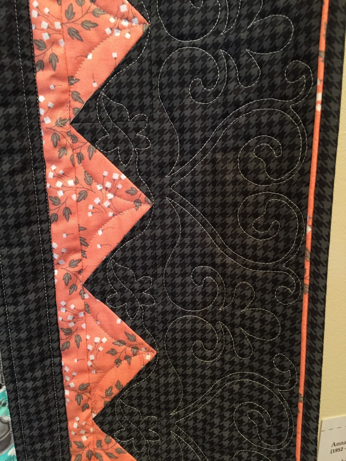 Sew Fun 2 Quilt: Quilting the Border