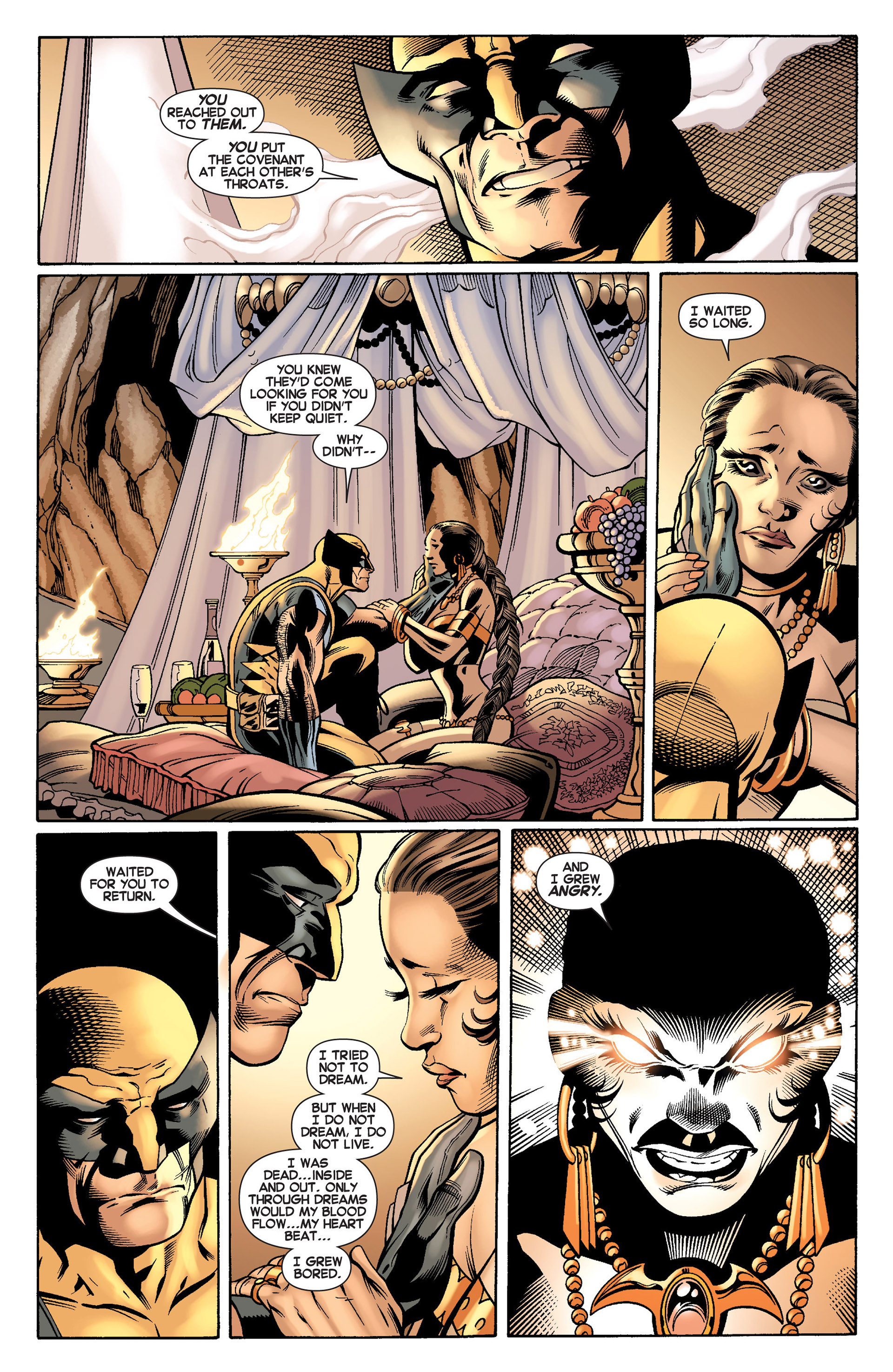 Wolverine (2010) issue 316 - Page 7