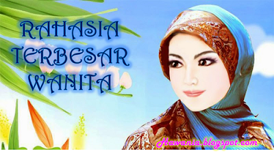 Rahasia Terbesar Wanita