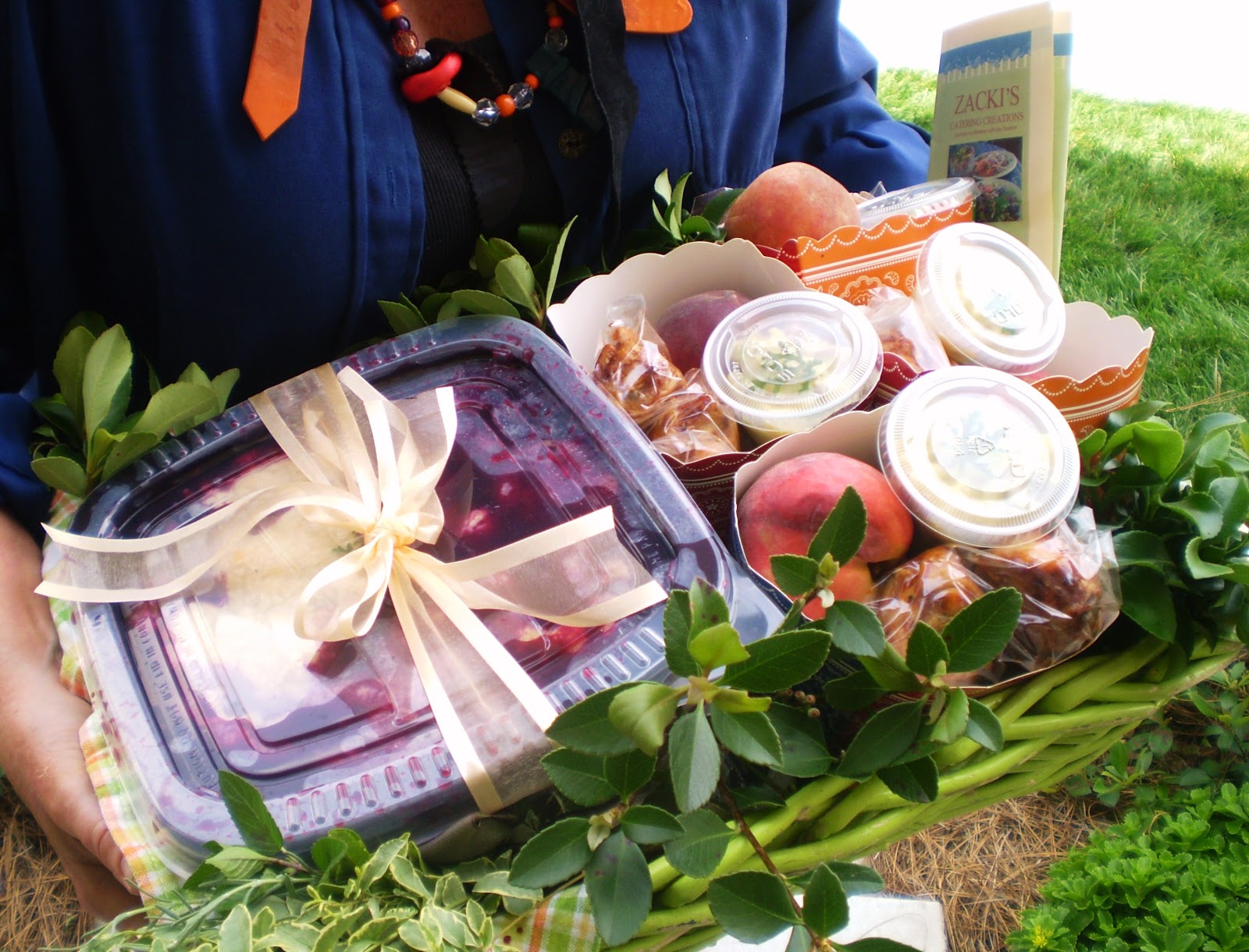 Southern Roots Creating a Bereavement Food Platter
