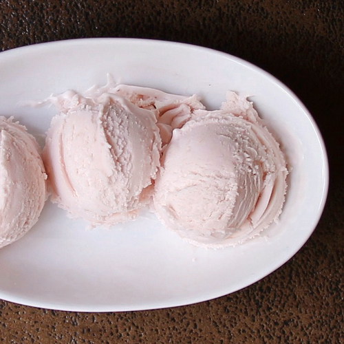 Cookistry: No-Cook Strawberry Margarita Ice Cream #SundaySupper