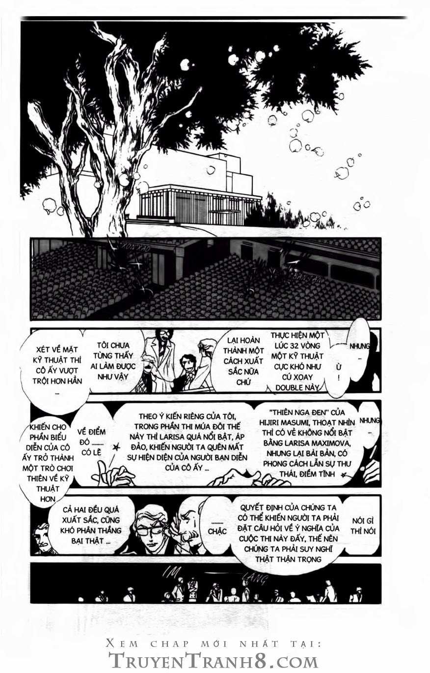 Swan - Vũ Khúc Thiên Nga Chap 99 - Next Chap 100