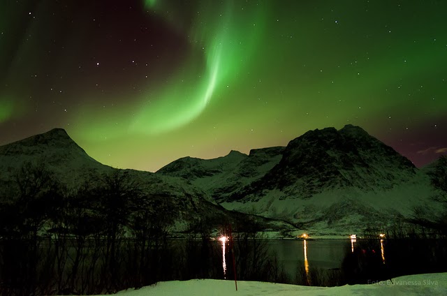 aurora boreale Tromso