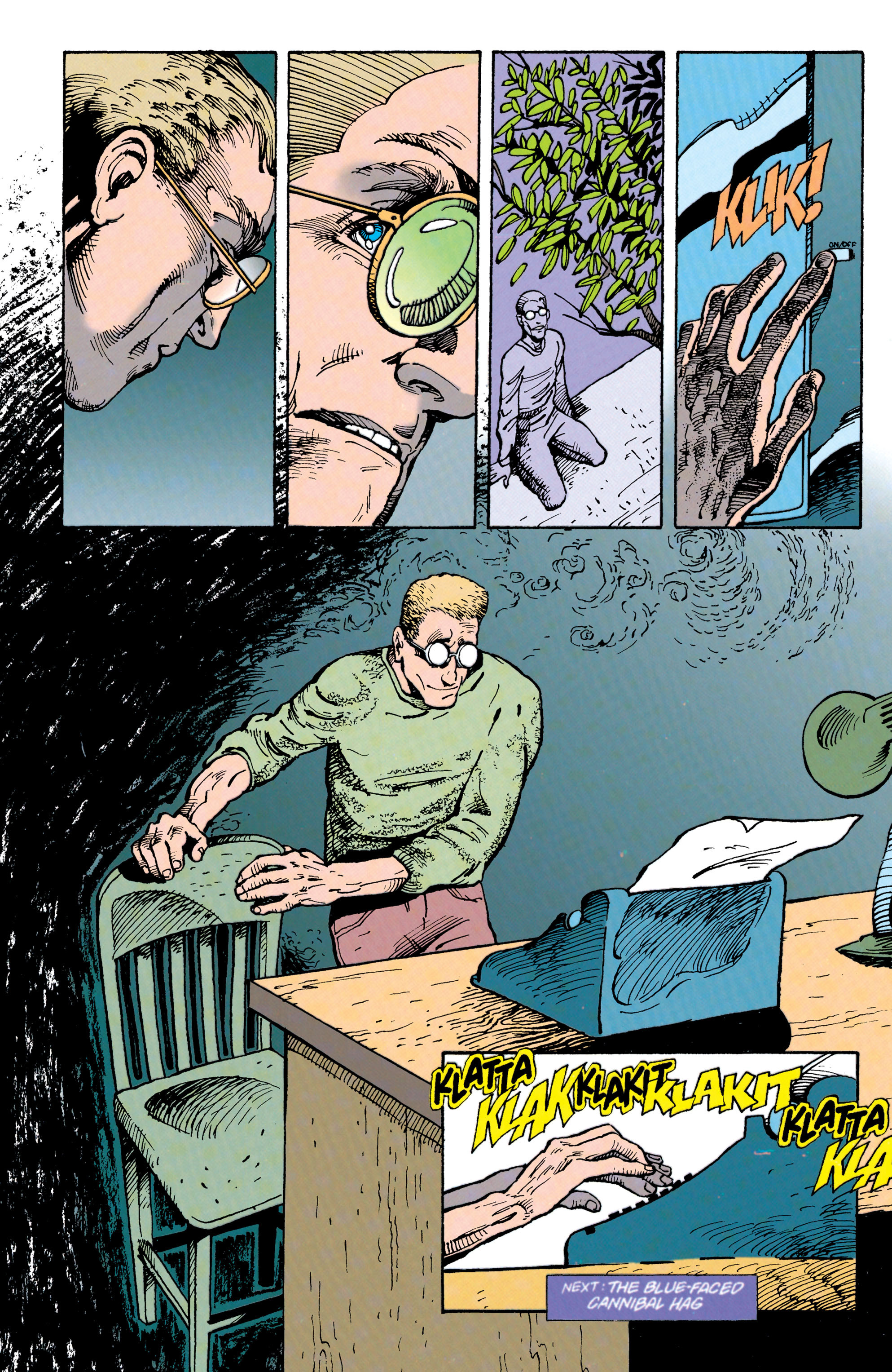 Read online Black Orchid (1993) comic -  Issue #13 - 24