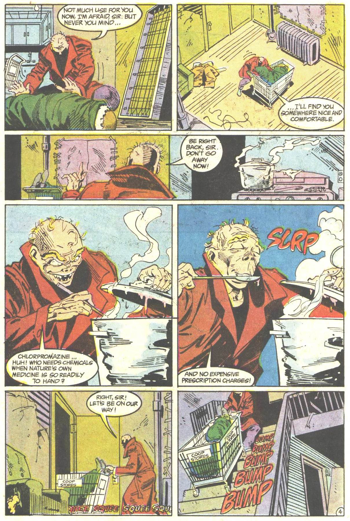 Read online Detective Comics (1937) comic -  Issue #593 - 6