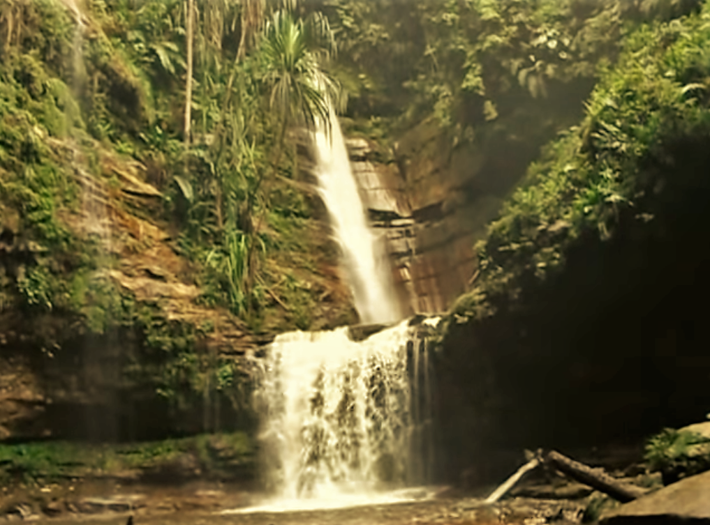 Wisata Air Terjun Aek Martua Rokan Hulu Riaumagz Wisata Air Terjun Aek Martua Rokan Hulu Riaumagz
