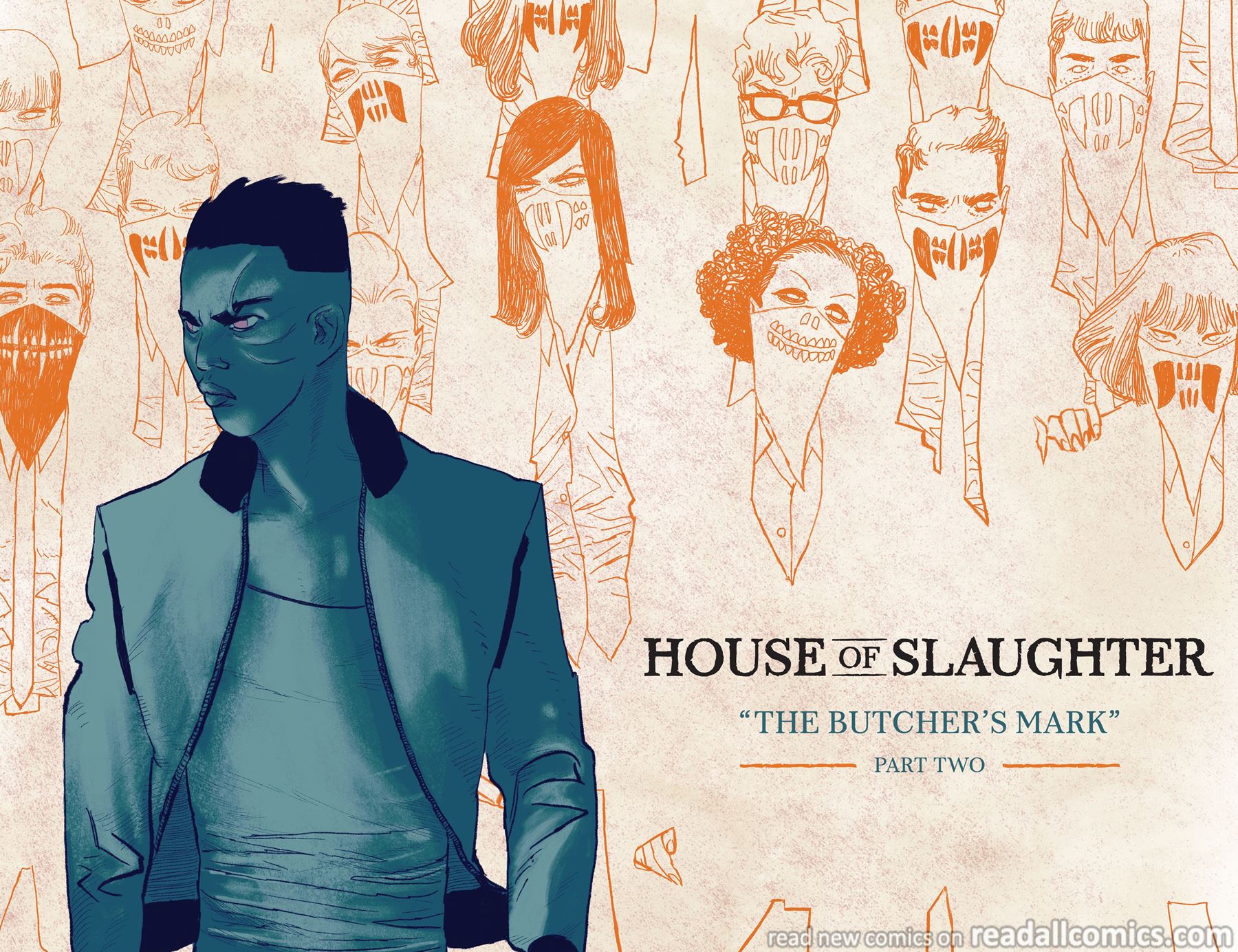 House of Slaughter chapter 2 page 7