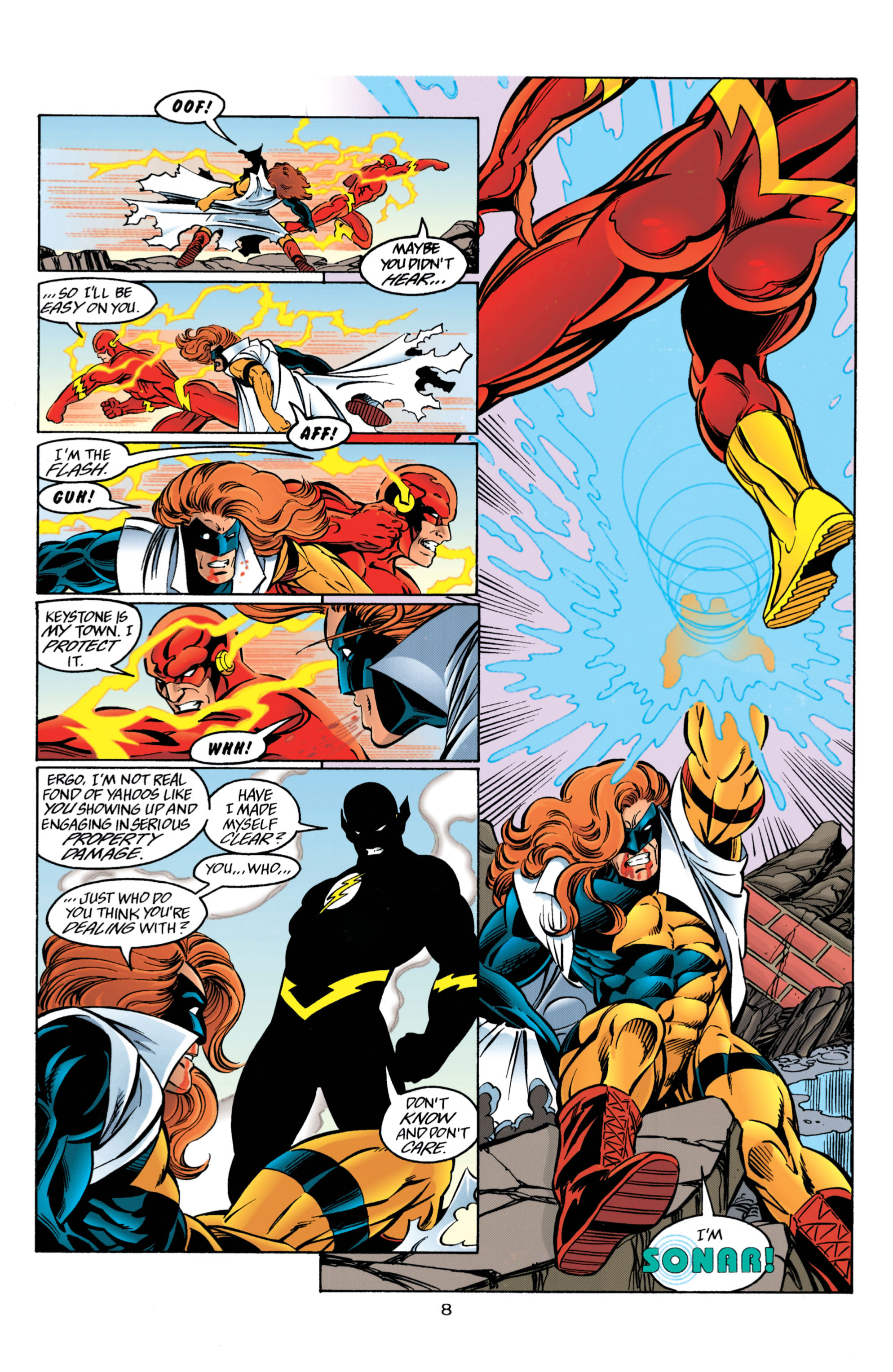 Green Lantern (1990) Issue #66 #76 - English 9