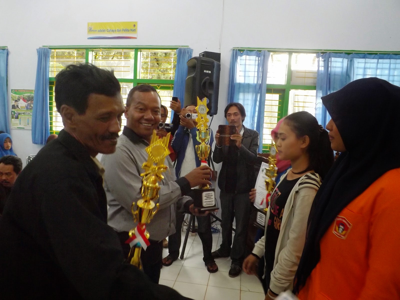 Tingkatkan Minat Jurnalistik Muda, IWAMAG Adakan Lomba
