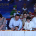 Renán Barrera encabeza el corte de la Rosca de Reyes más grande del Sureste