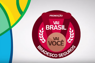Participar da promoção Bradesco Seguros Vai Brasil