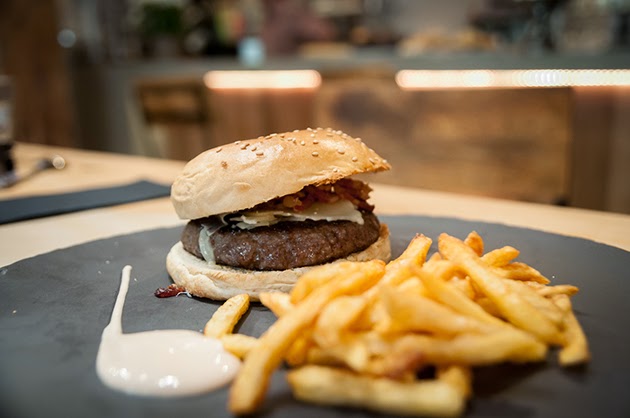 Le Coco _ Restaurante Madrid