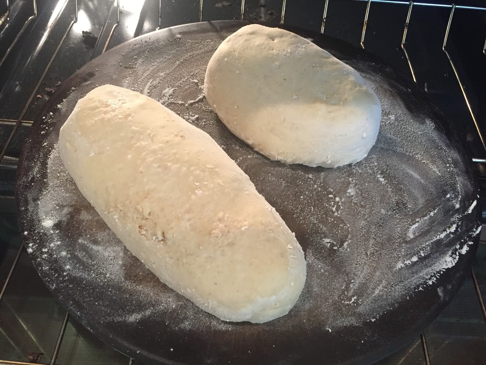 Healthy Homemade Bread Spinach is GOOD for You!