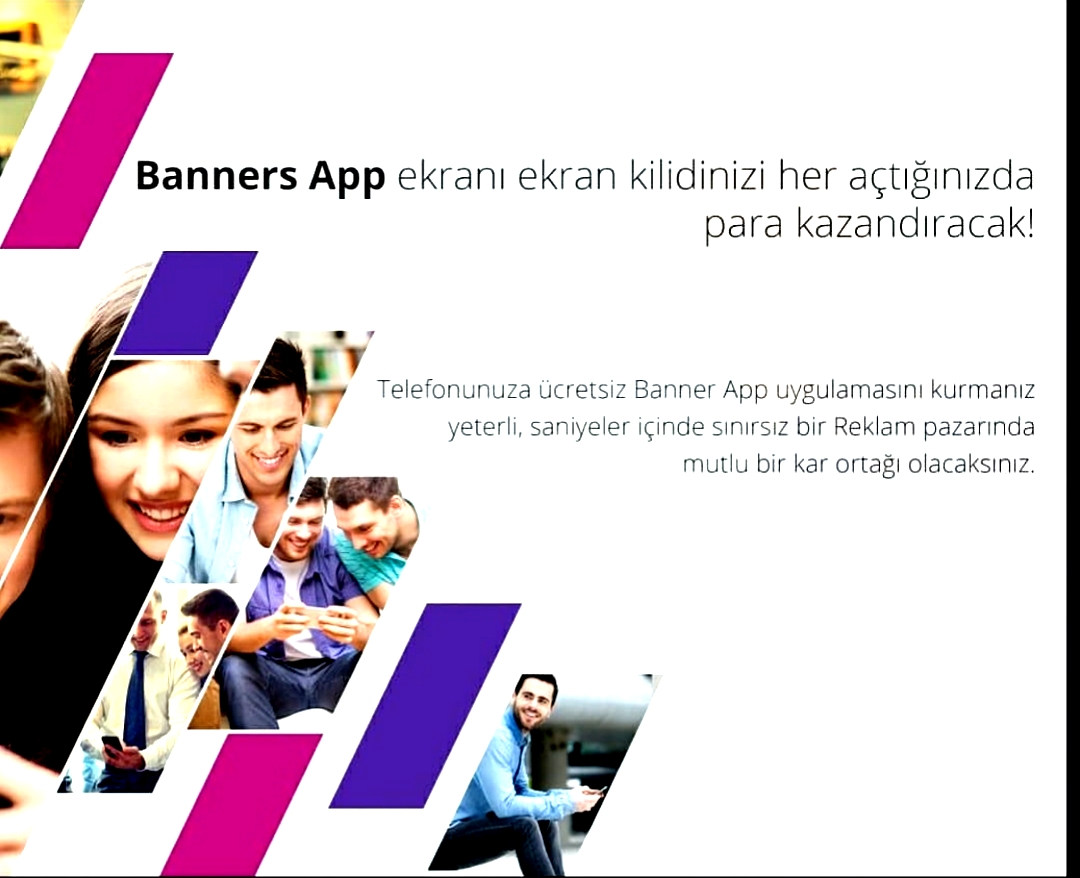 Banners App Turkiye