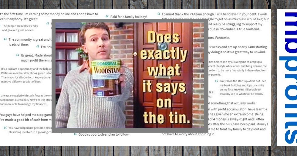 Matched Betting The Blog Does Exactly What It Says On The Tin!