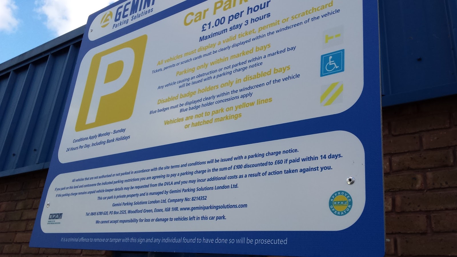 Waltham Forest Our Community Walthamstow Leisure Centre Parking Battle