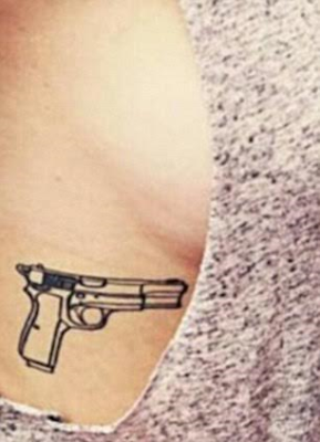 5 The sideboob tattoo is the latest trend among tattoo lovers